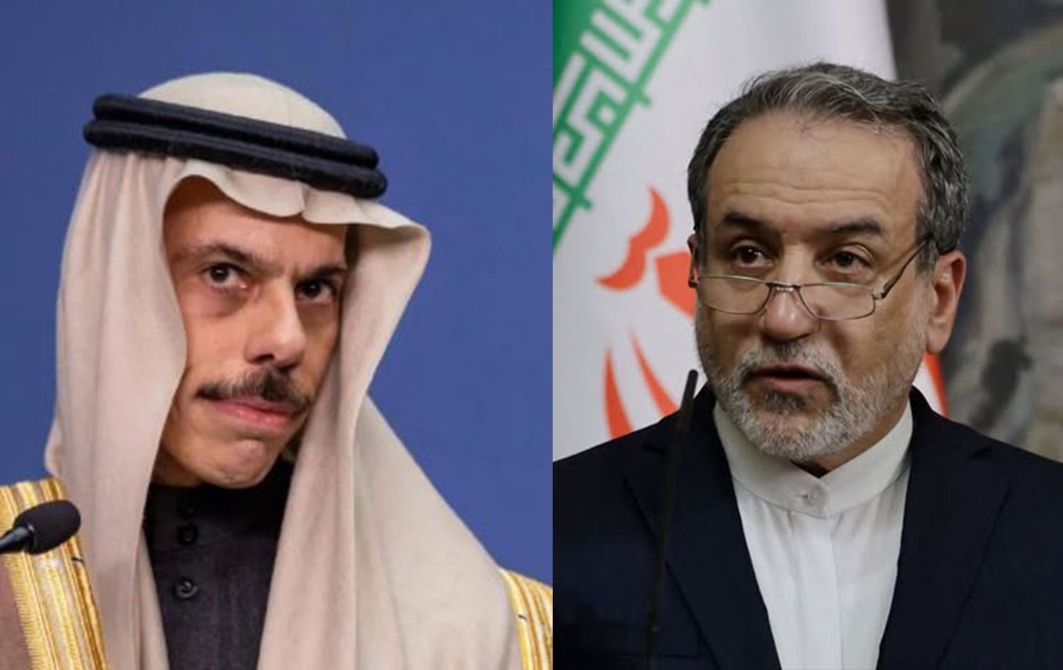 وزيرا خارجية إيران والسعودية يبحثان الحد من التوتر في المنطقة 