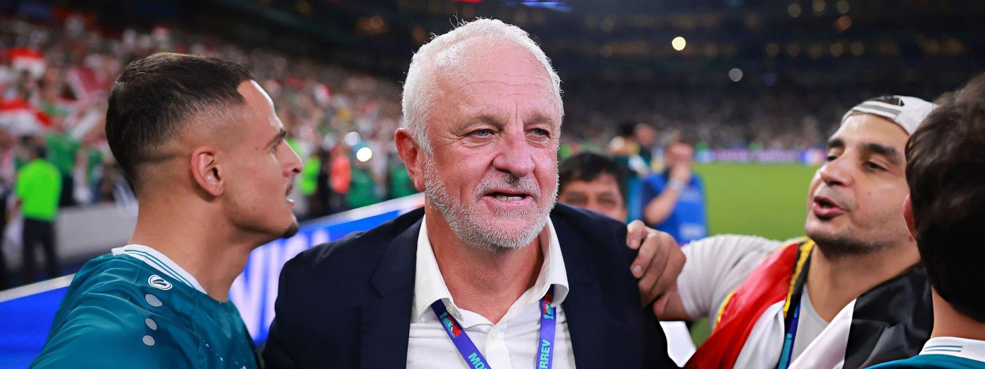 گراهام ئارنۆڵد