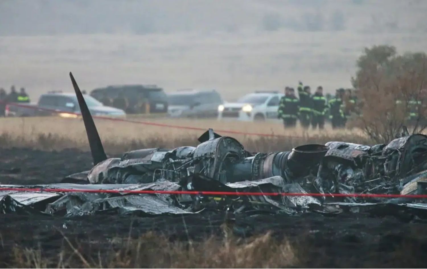 پاشماوەی فرۆکەکە. وێنەکە بۆ روونکردنەوەی هەواڵەکەیە