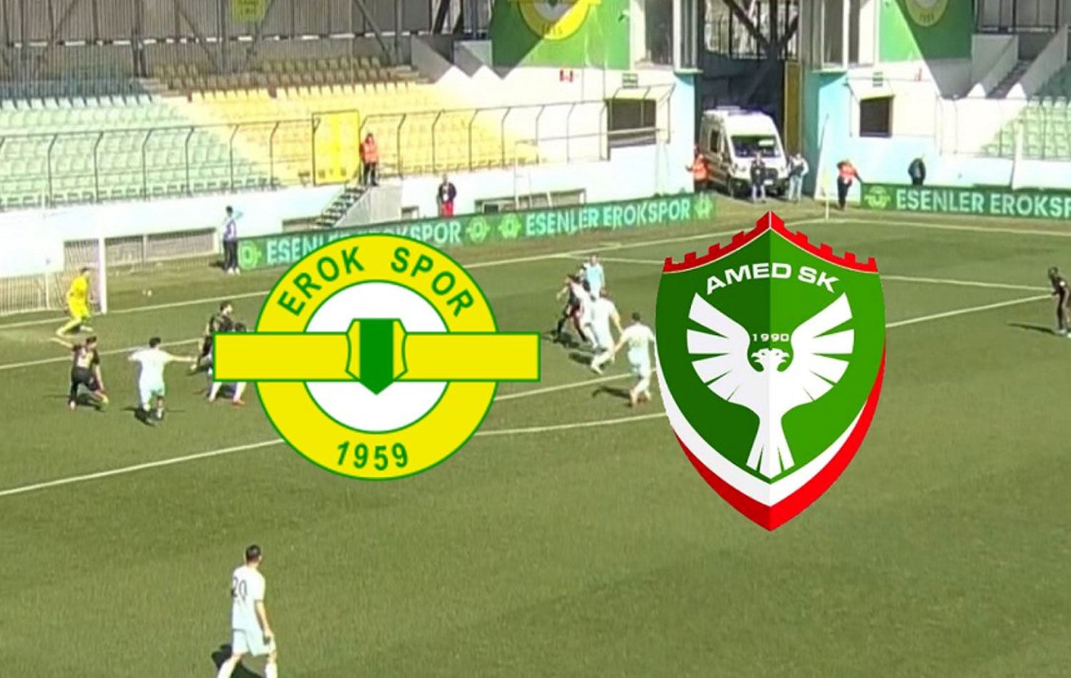 Maç bu akşam oynanacak.