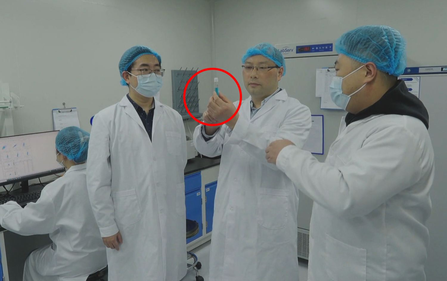 لە چین چارەسەرێکی بنبڕ بۆ فێ دۆزرایەوە