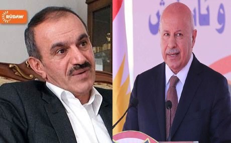 Peşmerge Bakanı Bağdat’ta