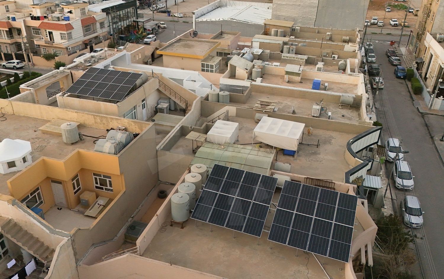 سیستەمی سۆلار