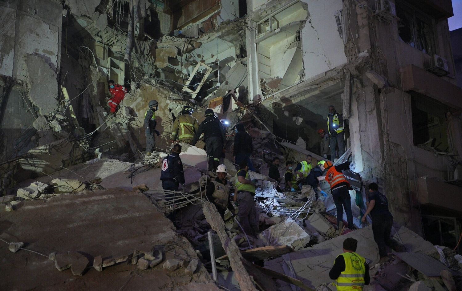 سوپای ئیسرائیل: سکرتێر و راوێژکاری نەعیم قاسممان لە بەیرووت کوشت