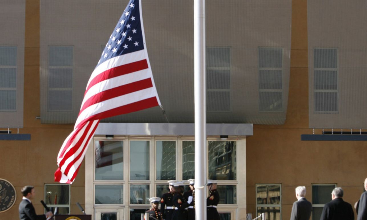 ئەمریکا دەڵێت، زانیارییەکان رەنگە رێگە خۆشکەر بن بۆ گواستنەوەی سەرچاوەی زانیارییەکە بۆ شوێنێکی پارێزراو.