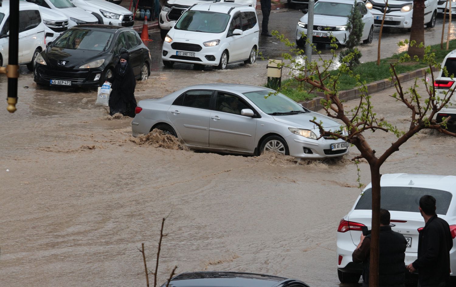 Cadeyeke Cizîrê\ Wêne û Vîdeo: Rûdaw