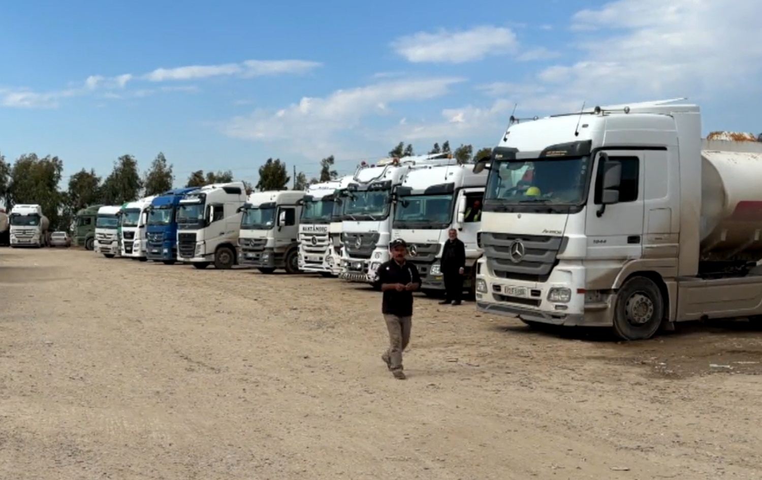 بكلفة 10 - 12 دولاراً.. نقل 90 ألف برميل من نفط البصرة يومياً الى كركوك لتصديره عبر جيهان 