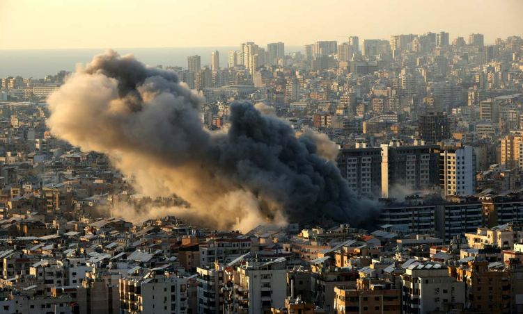 ئیسرائیل هێرشەکانی بۆ سەر لوبنان چڕتر دەکاتەوە و ئێران هۆشداریی لە تێکچوونی دانوستاندنەکان دەدات