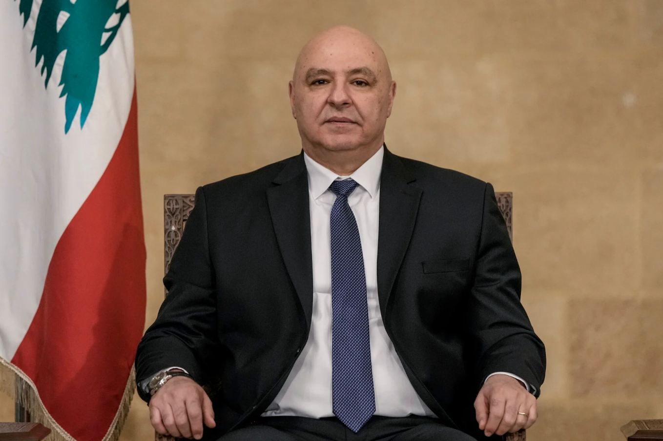 سەرۆکی لوبنان: پێویستە لوبنان ببێتە بەشێک لە ئاگربەستی نێوان واشنتن و تاران