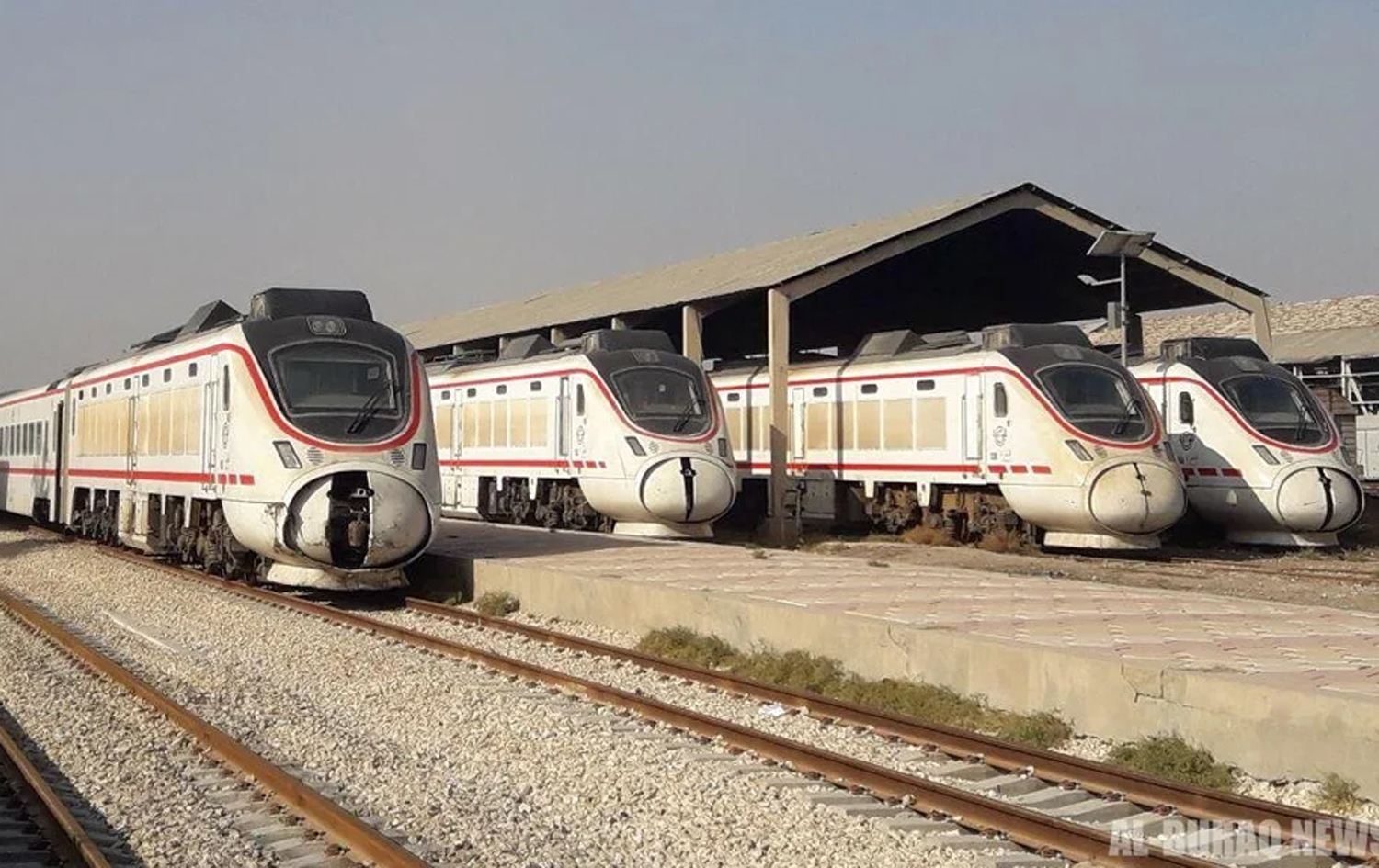 استئناف رحلات القطار بين بغداد والبصرة الأسبوع المقبل 