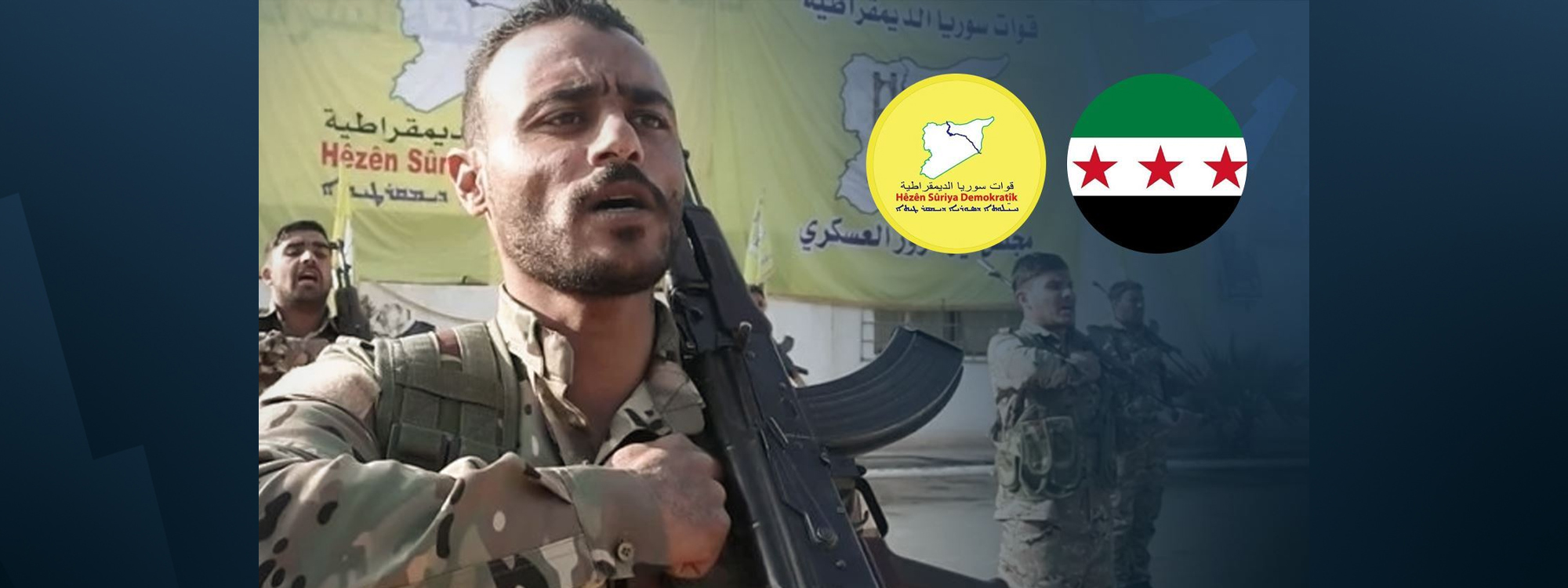 Nearly 400 SDF detainees to be released Saturday after delay: Damascus official