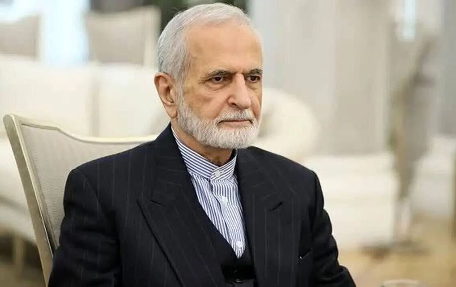  دکتۆر سەید کمال خەرازی