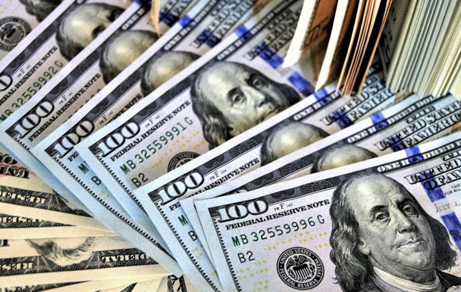 ABD doları yükselişte / Fotoğraf: X