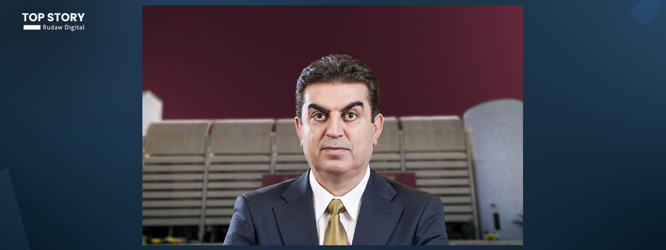 فەرهاد ئەترووشی: کارنامەی دانیشتنی هەڵبژاردنی سەرۆککۆمار رەتدەکەینەوە