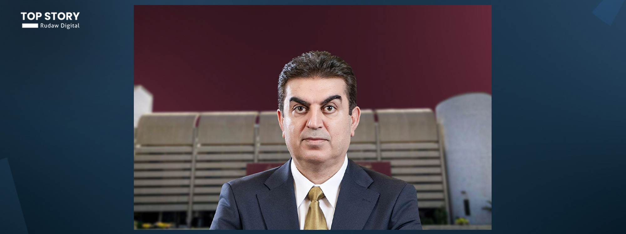 IRAK’TA CUMHURBAŞKANI SEÇİMİ KRİZİ: KDP’li Etruşi’den ‘Kabul etmiyoruz’ açıklaması