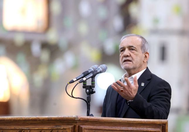 Pizîşkiyan li ser dan û standinên bi Amerîkayê re: Tiliya me li ser tetikê ye