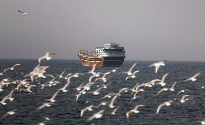 ئایا ئاگربەست تێپەڕبوونی کەشتییەکان بە تەنگەی هورمز دا ئاسایی دەکاتەوە؟