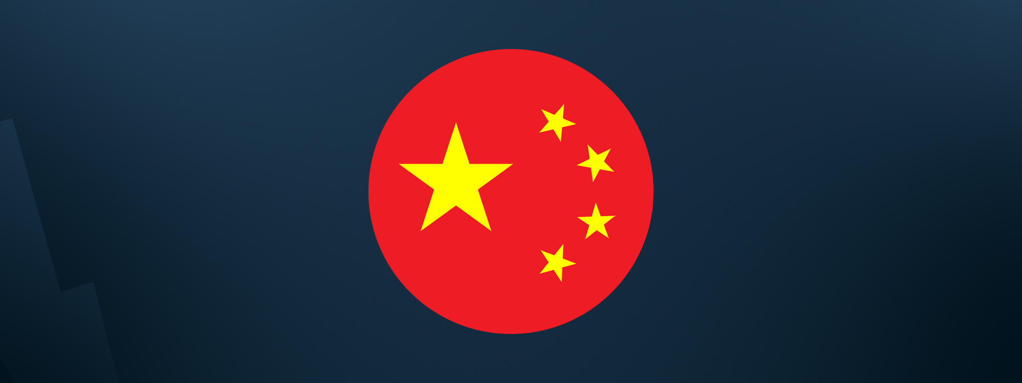Flag of China. Graphic: Rudaw