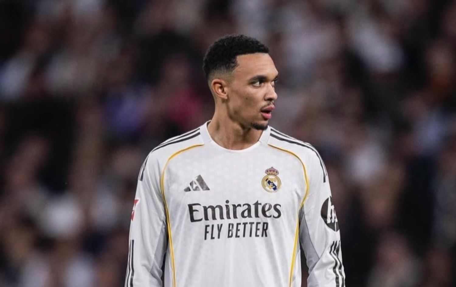 مدافع ريال مدريد ارنولد