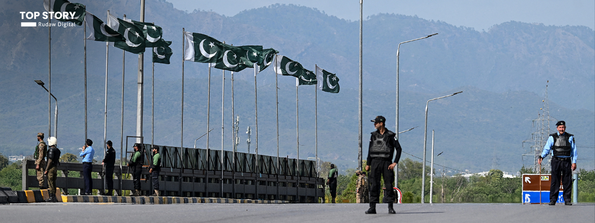 شاندی ئەمریکا و ئێران بەرەو ئیسلامئاباد؛ دانوستاندنێکی چارەنووسساز