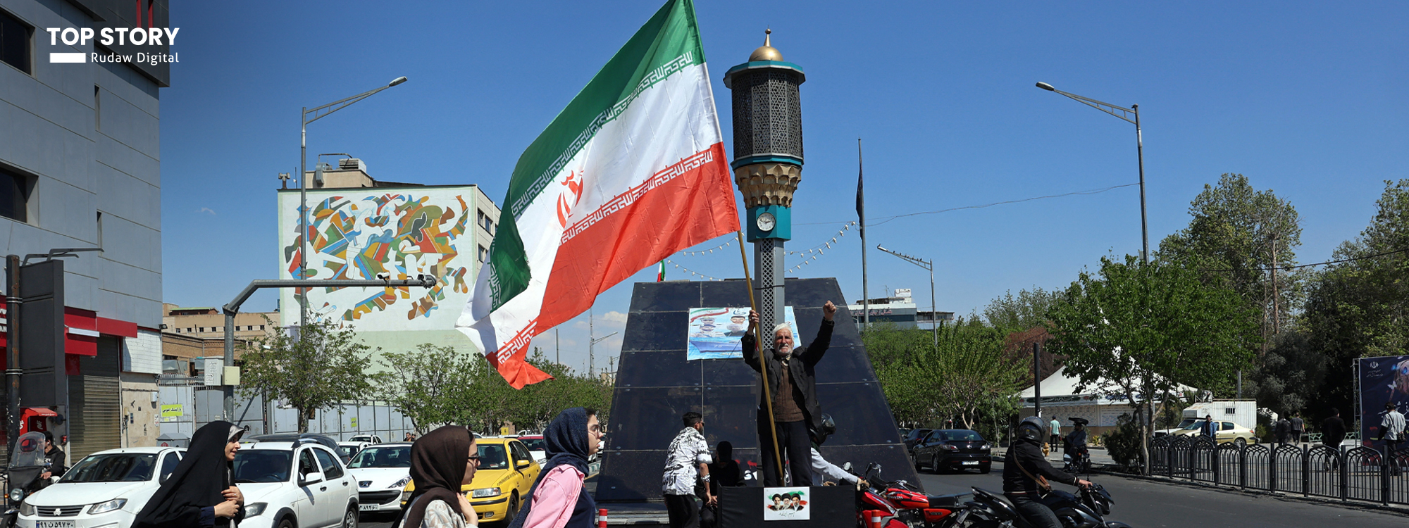 ئێران دوو مەرج بۆ دەستپێکردنی دانوستاندن لەگەڵ ئەمریکا دەخاتەڕوو