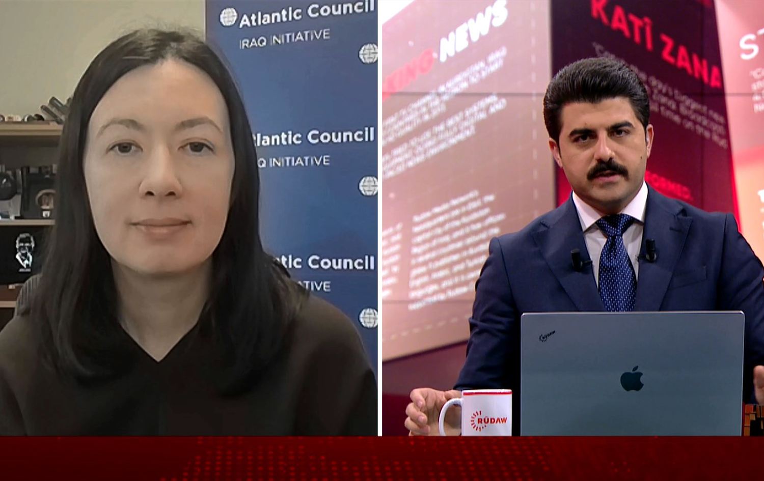 ڤیکتۆریا تەیلەر بۆ رووداو: ئاگربەستی ئێران و ئەمریکا لەرزۆکە و گەیشتن بە رێککەوتن قورسە