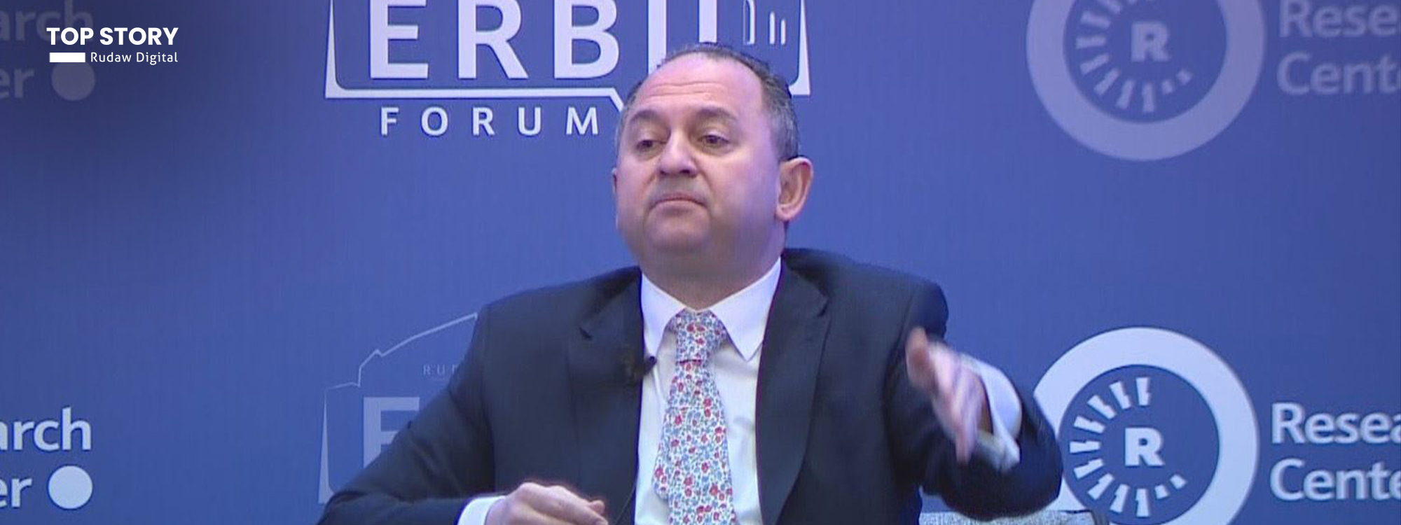 مرشح رئاسة الجمهورية آسو فريدون: استمرار ترشيحي مرهونٌ حصراً بتحقيق اتفاق ملزم بين الكتل الكوردستانية