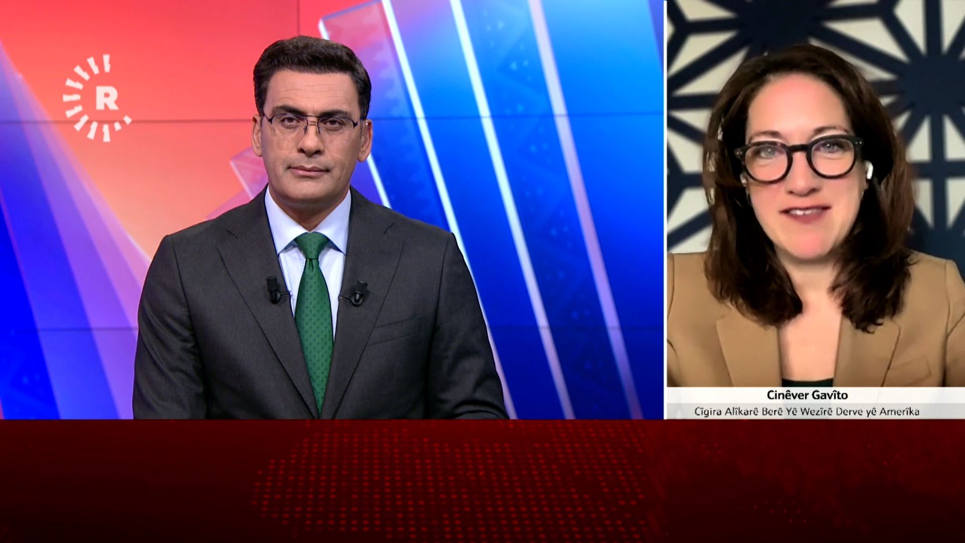 یاریدەدەری پێشووی وەزیری دەرەوەی ئەمریکا بۆ رووداو: باج وەرگرتنی ئێران لە تەنگەی هورمز هێڵی سوورە