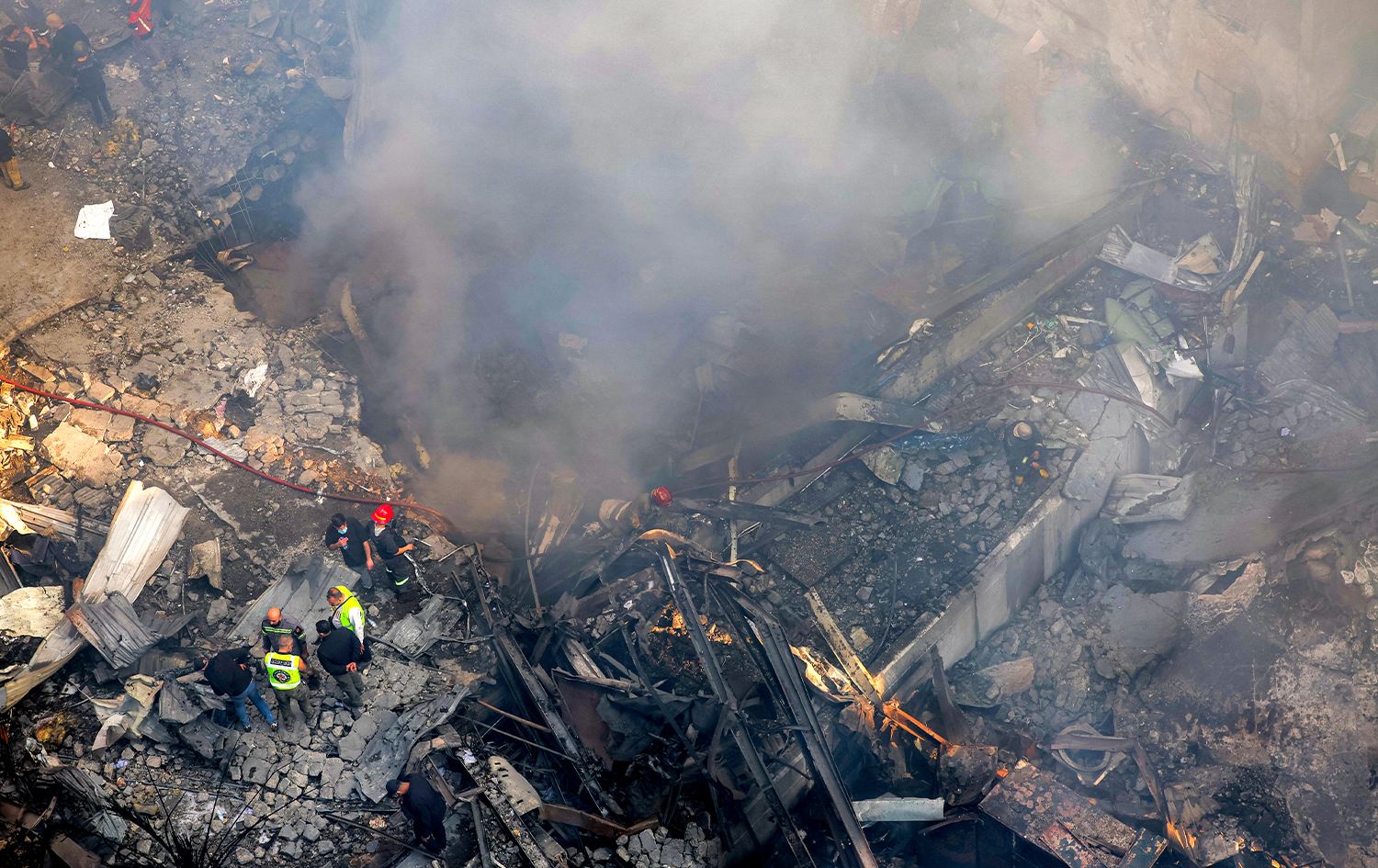 مفاوضات لبنان وإسرائيل.. هل تنجح؟