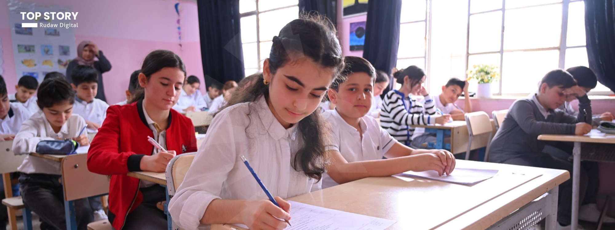 یەکشەممە دەوام لە سەرجەم ناوەندەکانی خوێندن دەستپێدەکاتەوە