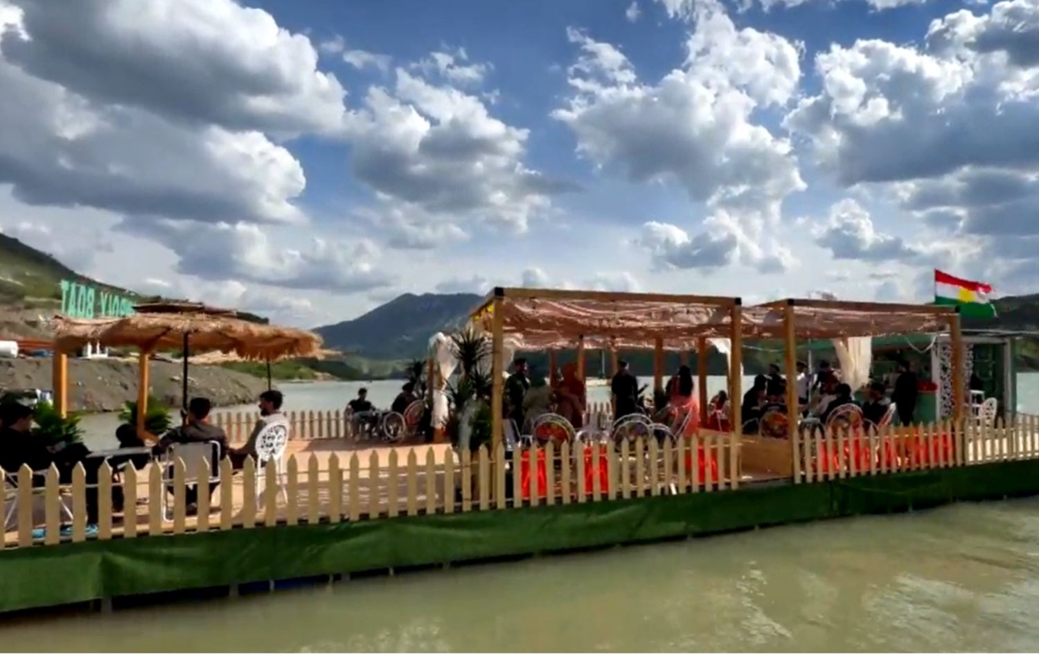 السياحة تنتعش في اقليم كوردستان مجدداً