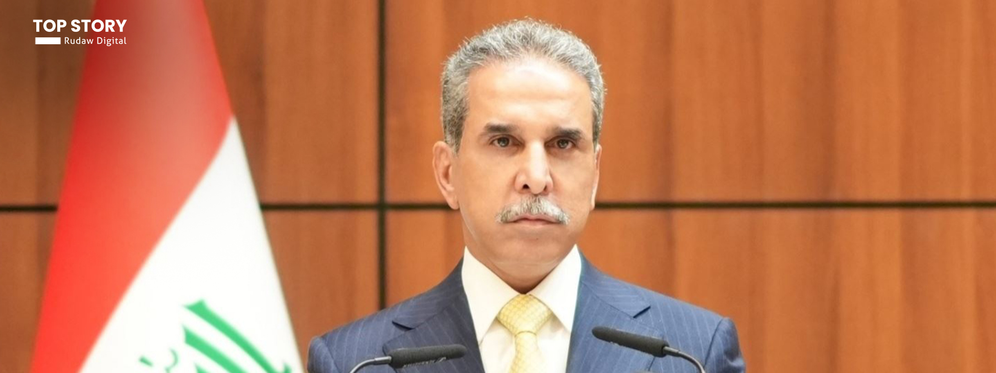 فایەق زێدان: جێبەجێنەکردنی دەستوور بووەتە کێشەیەکی گەورە لە عێراق دا