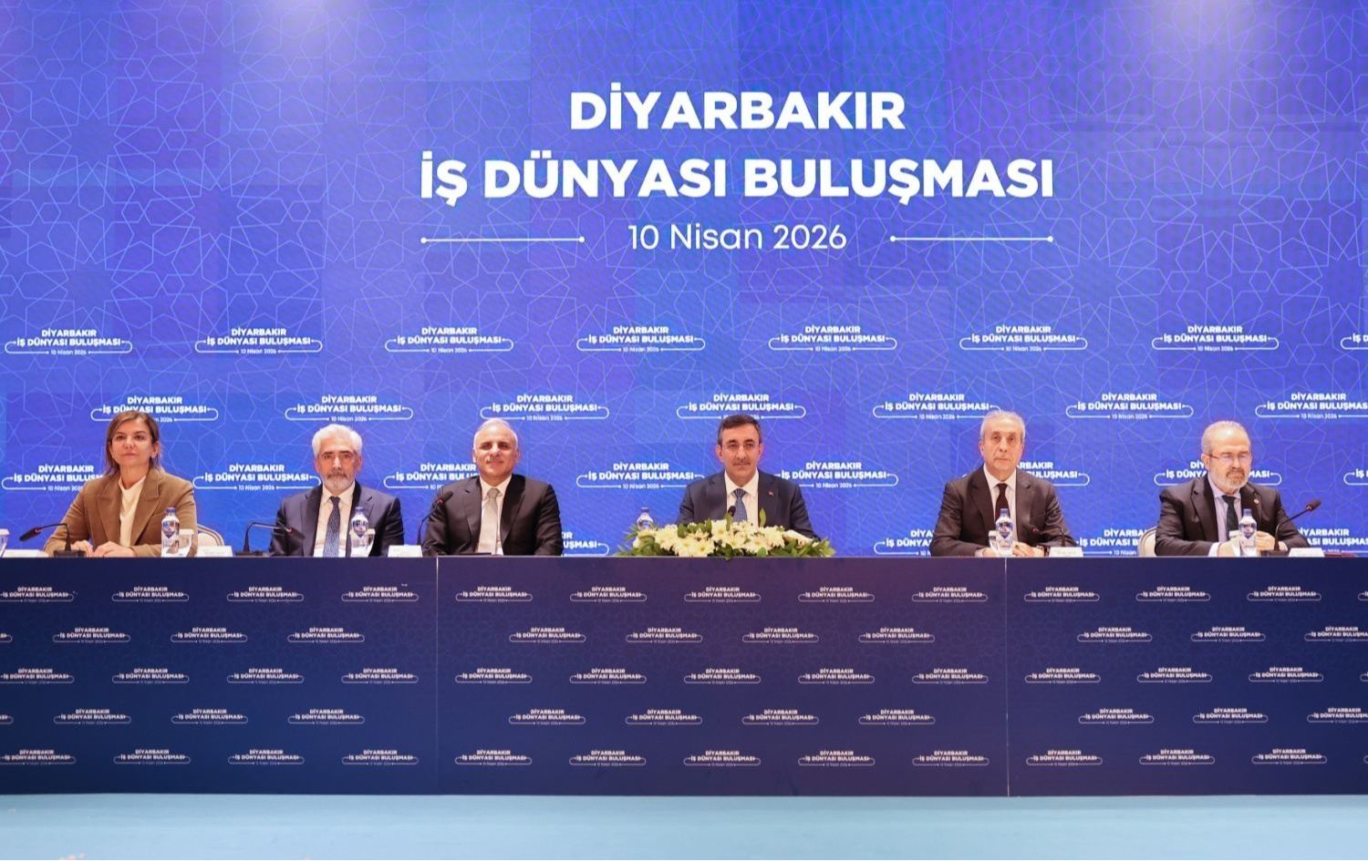 بەشداری جەودەت یڵماز لە بەرنامەی دیداری جیهانی کار