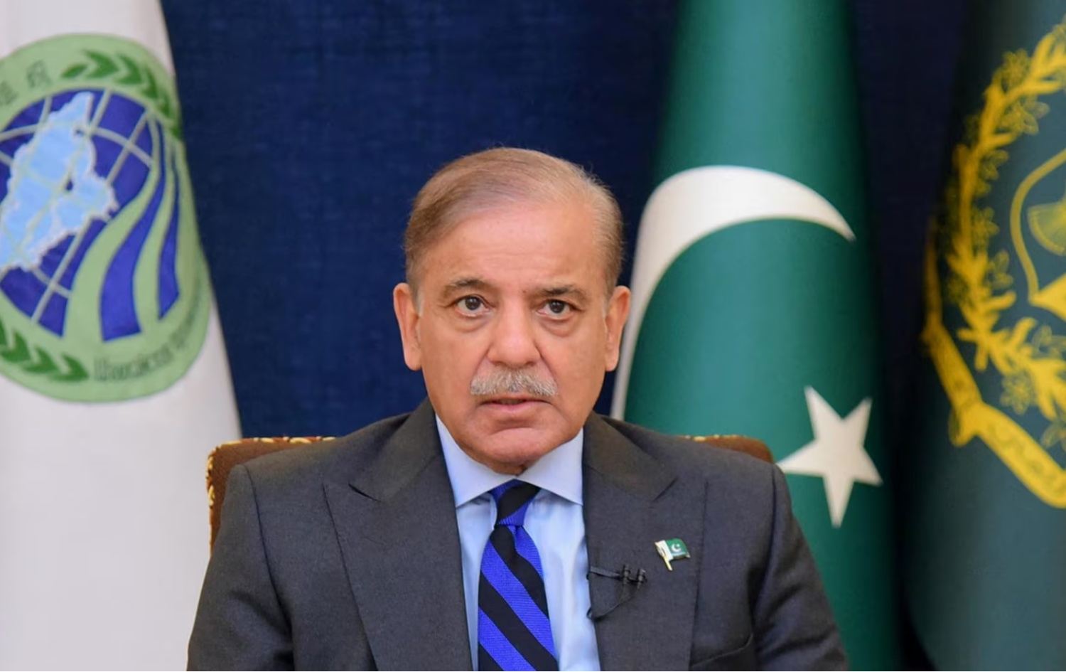 شەهباز شەریف، سەرۆکوەزیرانی پاکستان