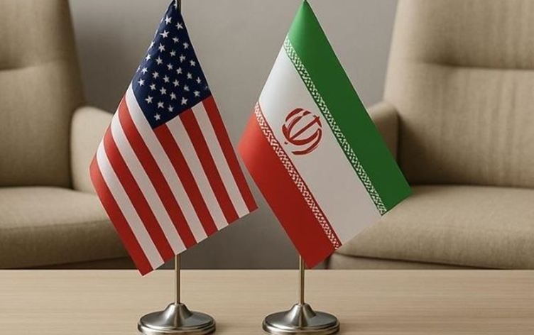 ئاڵاکانی ئێران و ئەمریکا