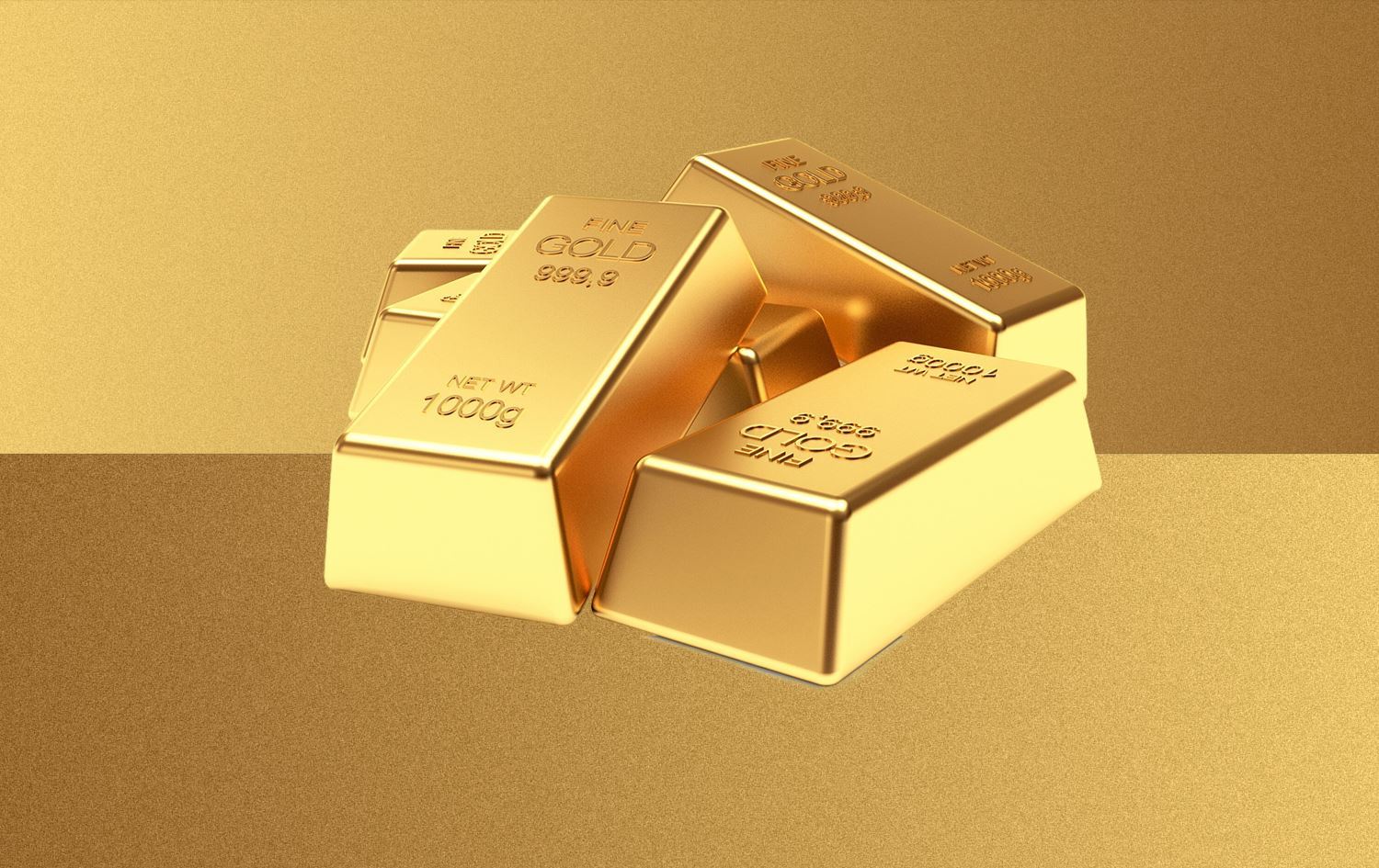 یەک ئۆنسە زێڕ بە 4759 دۆلار مامەڵەی پێوەکرا