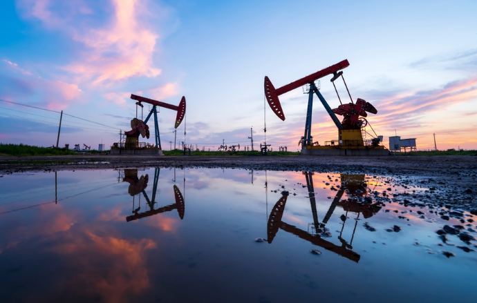 Qadeke petrolê\ Wêne: Arşîv