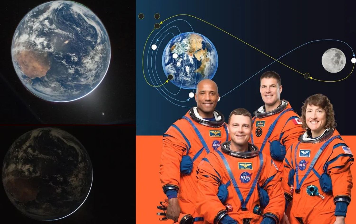 ئاسمانگەڕەکانی ئارتێمیس 2 چ مەترسییەکی تەندروستییان لەسەرە؟