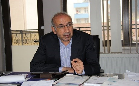 DİTAM Başkanı: HDP parti olarak girmeli