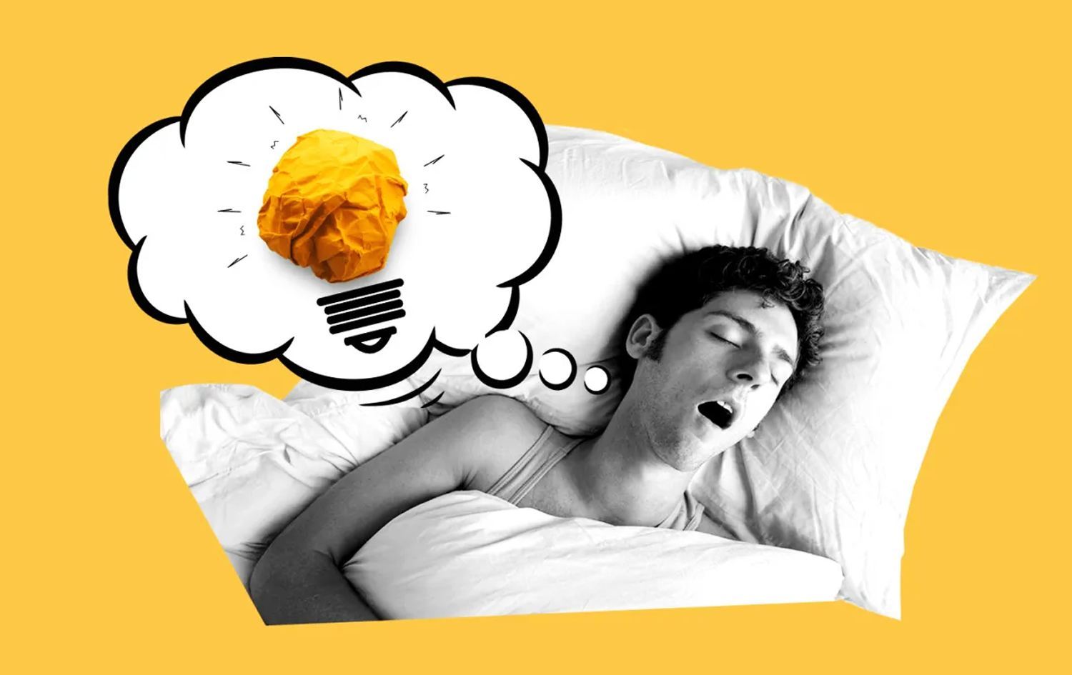 باحثون: وضوح الأحلام وتذكرها علامة على الصحة الجيدة 