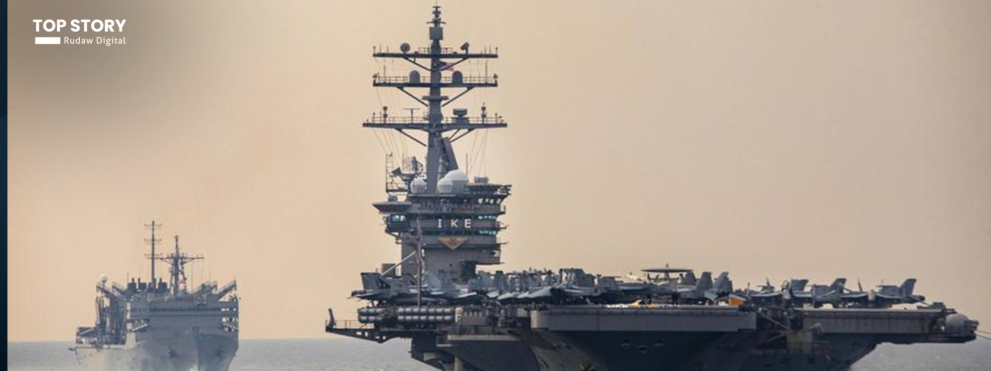 Sewqiyata leşkerî ya Amerîkayê û mûşekên Çînî: Rojhilata Navîn li ser agir e