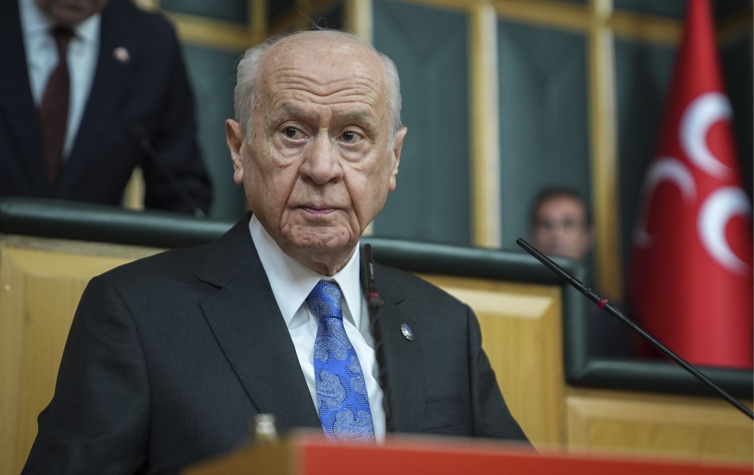 باخچەلی داوای هاوپەیمانێتیی تورکیا، رووسیا و چین دەکات