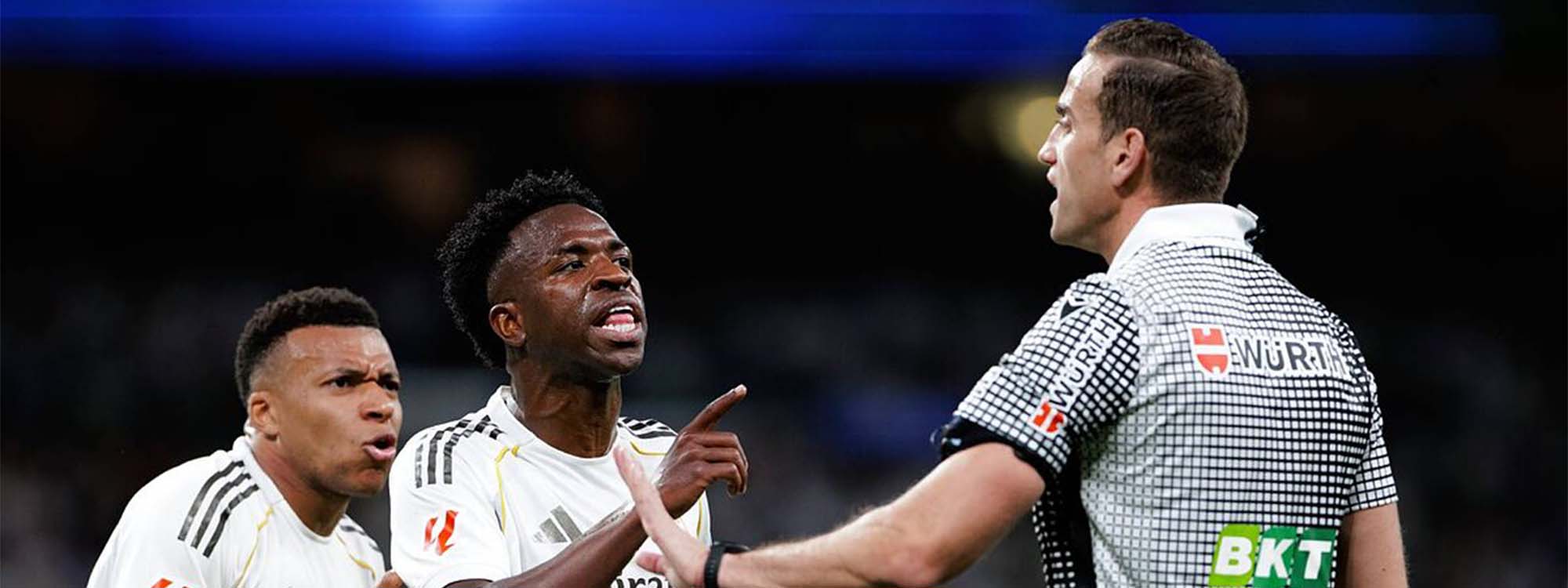 کەناڵی ریال مەدرید هێرشێکی بەرفراوانی بۆ سەر ناوبژیوانانی ئیسپانیا دەستپێکرد