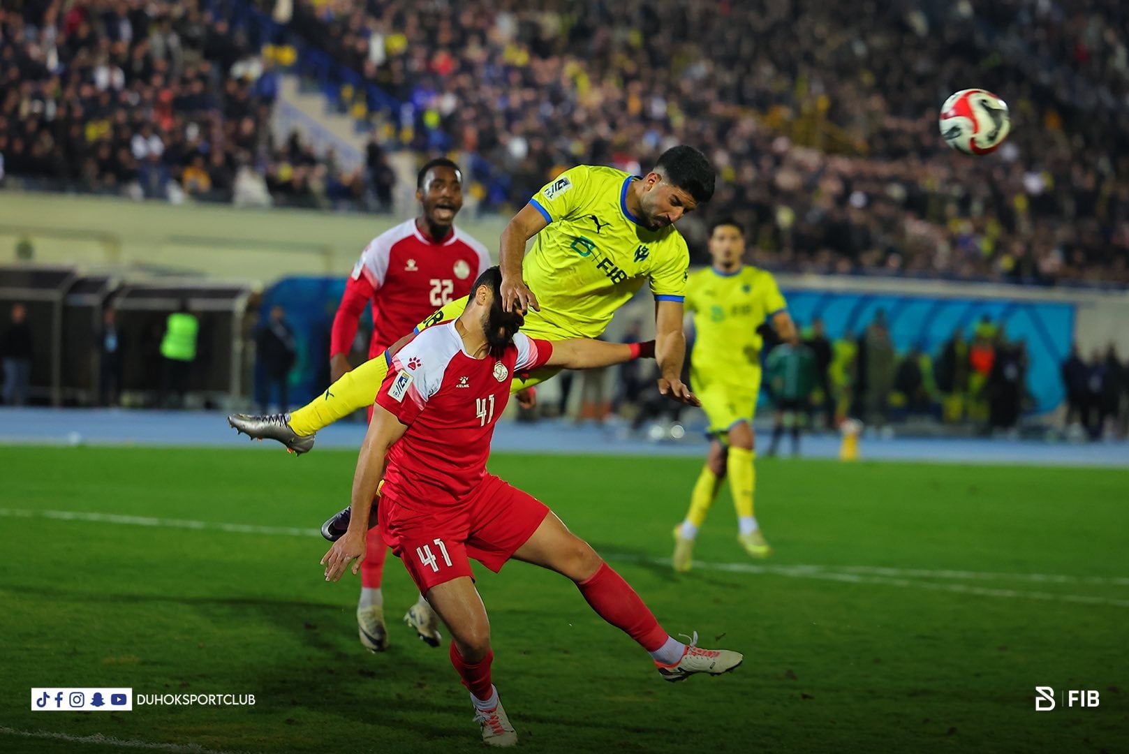 یانەکانی کوردستان بۆ قەرەبووکردنەوە یاری دەکەن