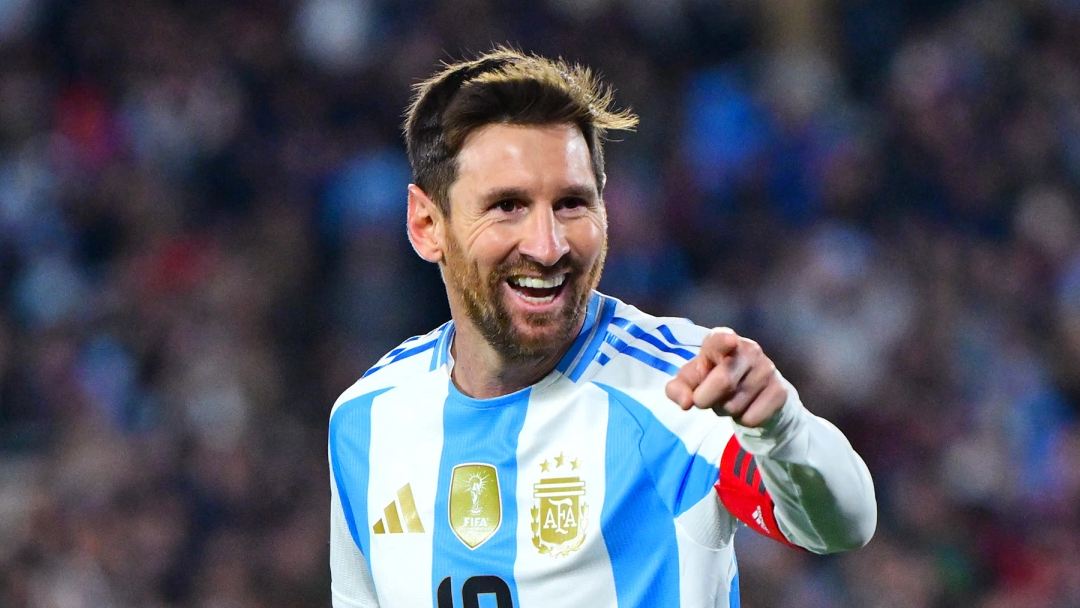 لیۆنێل مێسی  