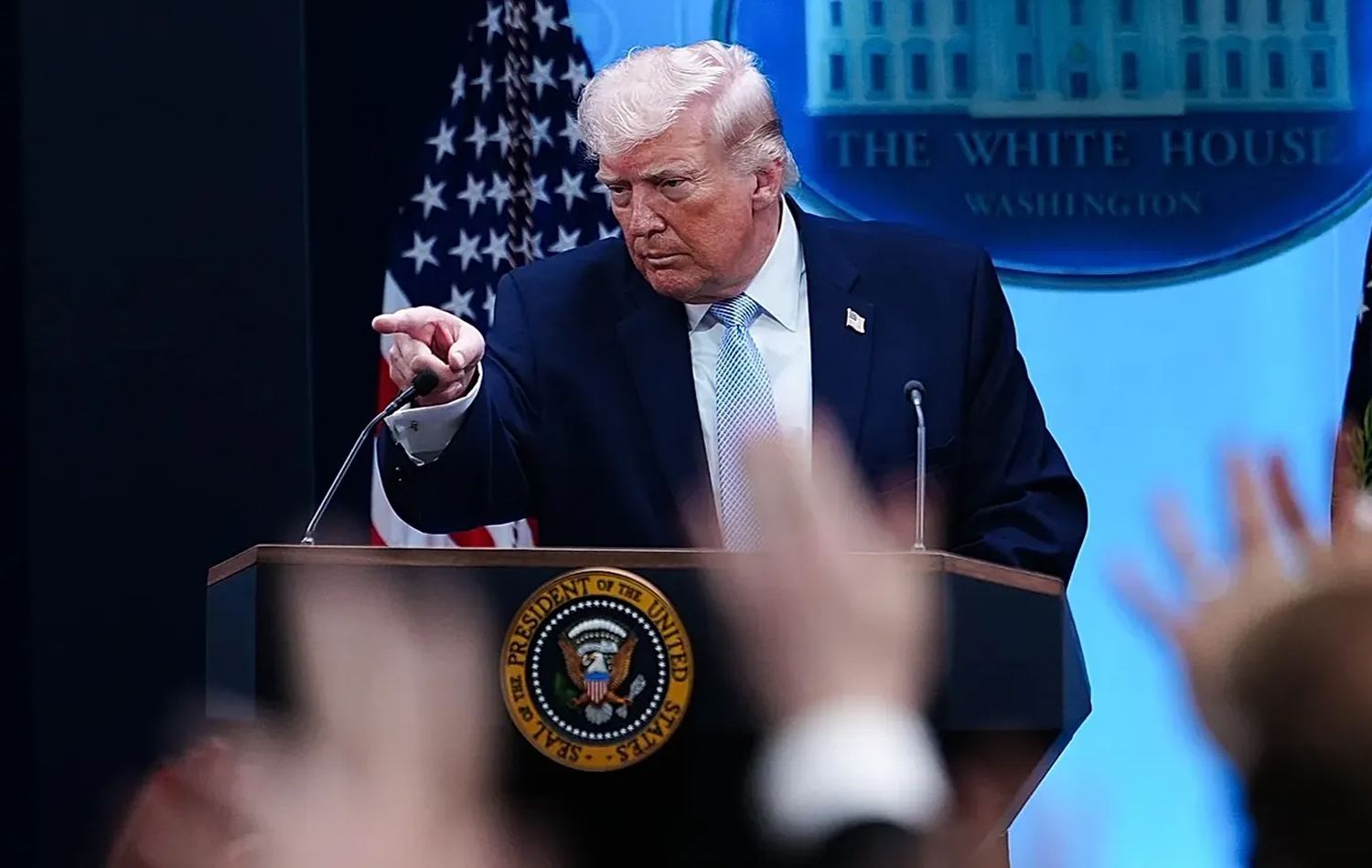 ABD Başkanı Donald Trump