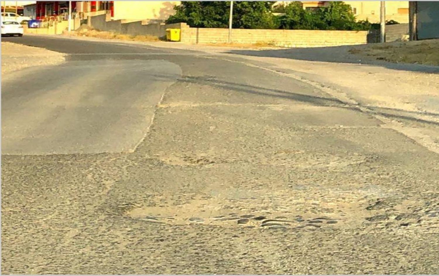 رێگای سۆران. وێنەکە بۆ روونکردنەوەی هەواڵەکەیە