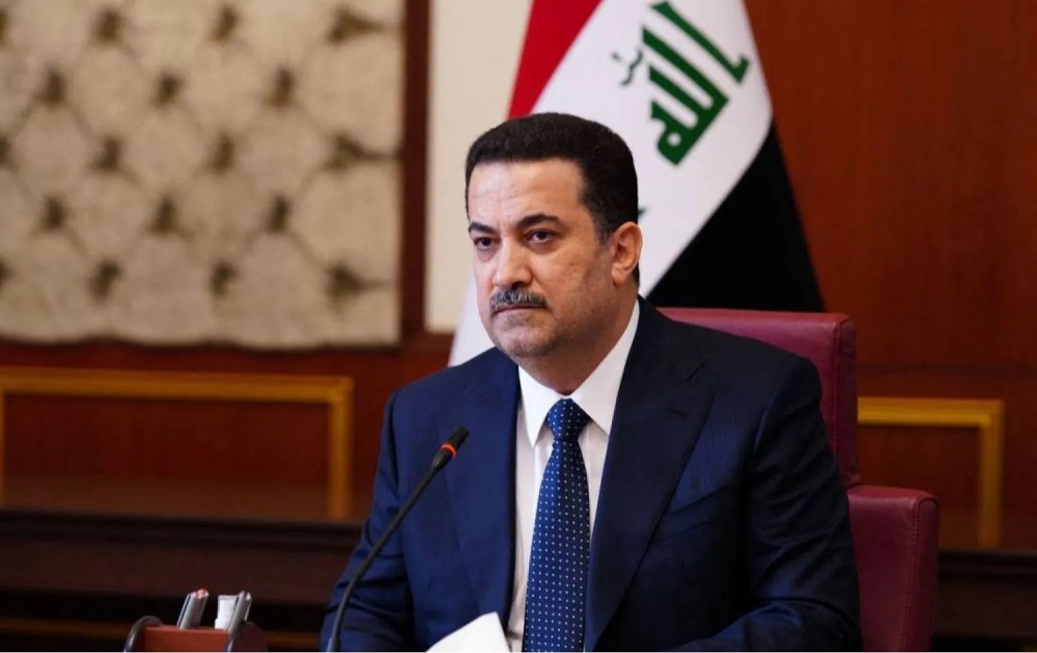 Irak Başbakanı Muhammed Şiya Sudani