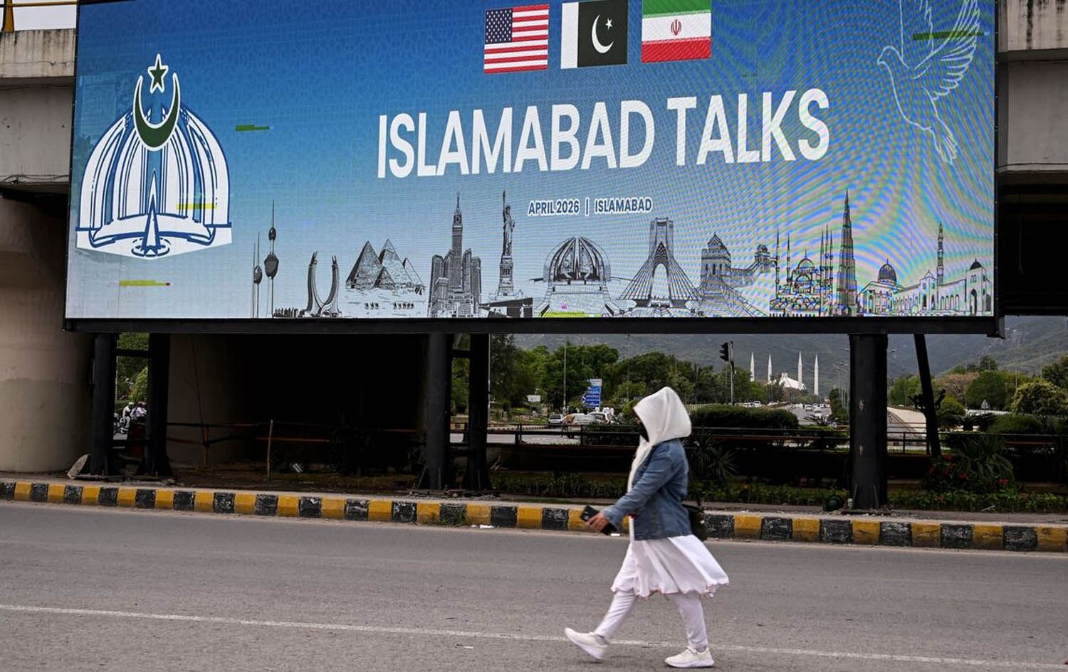 گفتوگۆی مێژوویی و راستەوخۆ لە ئیسلامئاباد؛ شاندی ئەمریکا و ئێران بۆ کۆتاییهێنان بە جەنگ رووبەڕوو کۆبوونەوە