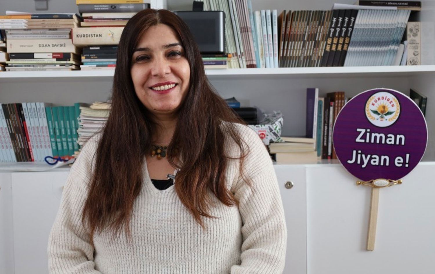 مامۆستایەکی زمانی تورکی دوای دوورخستنەوەی دەبێتە مامۆستای زمانی کوردی